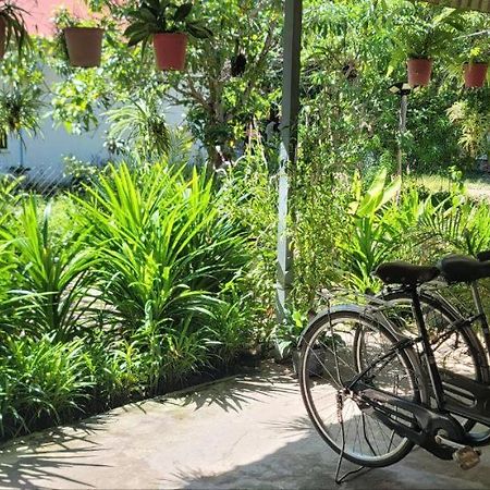 Ferienwohnung The Purple House Siem Reap Exterior foto