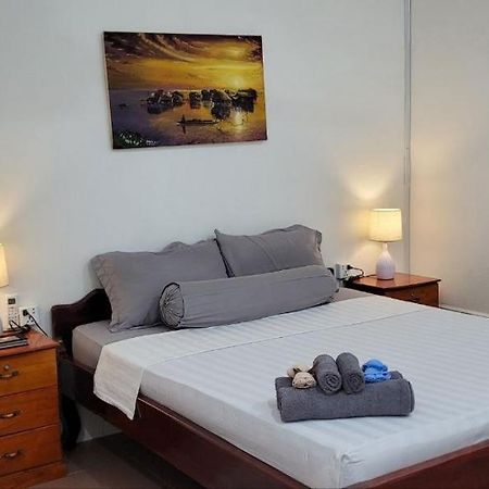 Ferienwohnung The Purple House Siem Reap Exterior foto